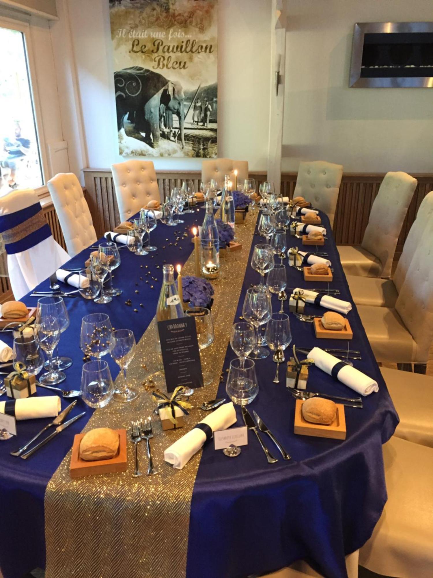 אוליבט Hotel Restaurant Pavillon Bleu מראה חיצוני תמונה